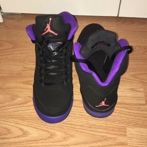 Air Jordan 5 Retro GG “Raptors “